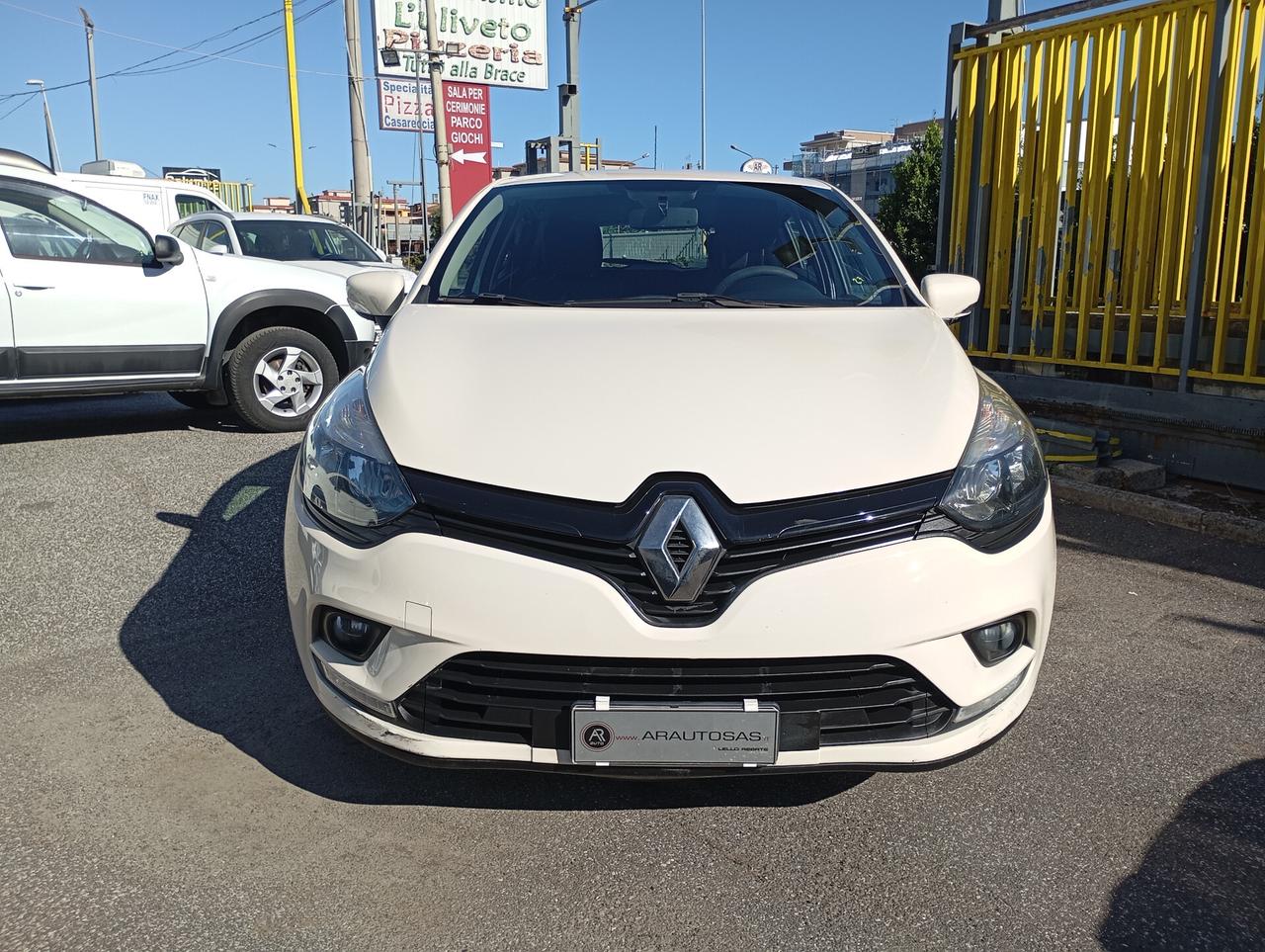RENAULT CLIO 1.5 DCI 75 CV RESTYLING 2017