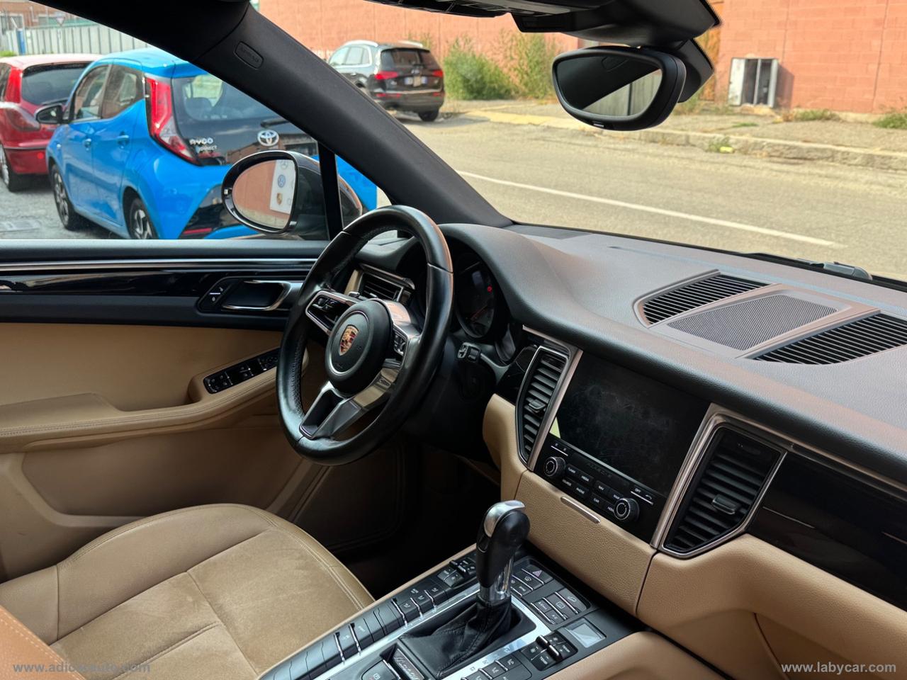 PORSCHE Macan 3.0 S Diesel