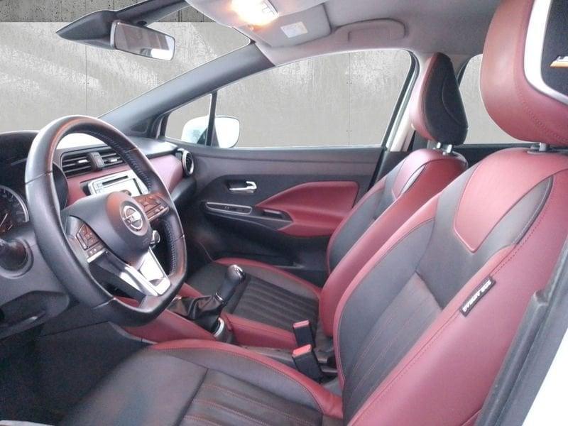 Nissan Micra 0.9 Tekna 90cv