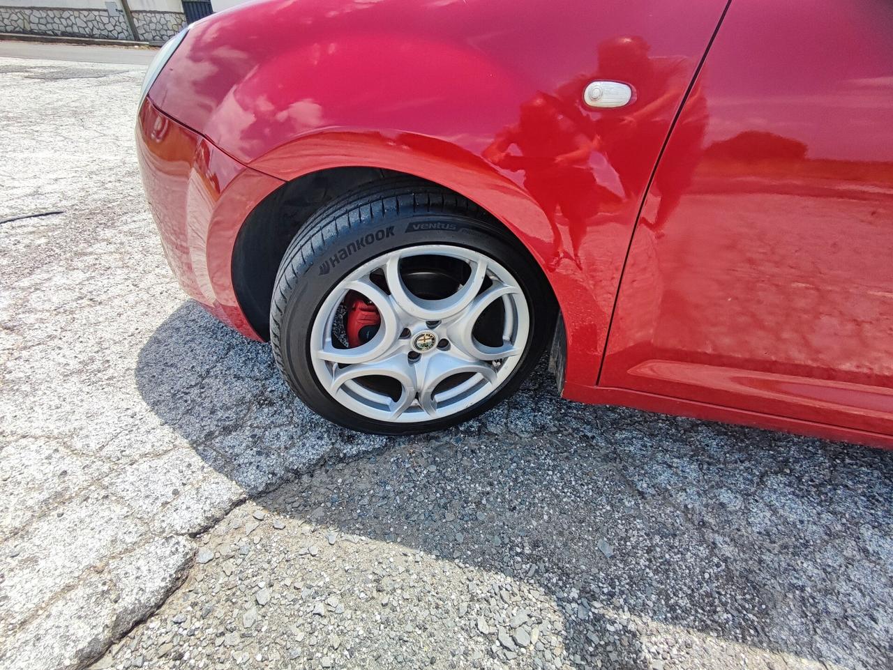 Alfa Romeo MiTo 1.6 120cv