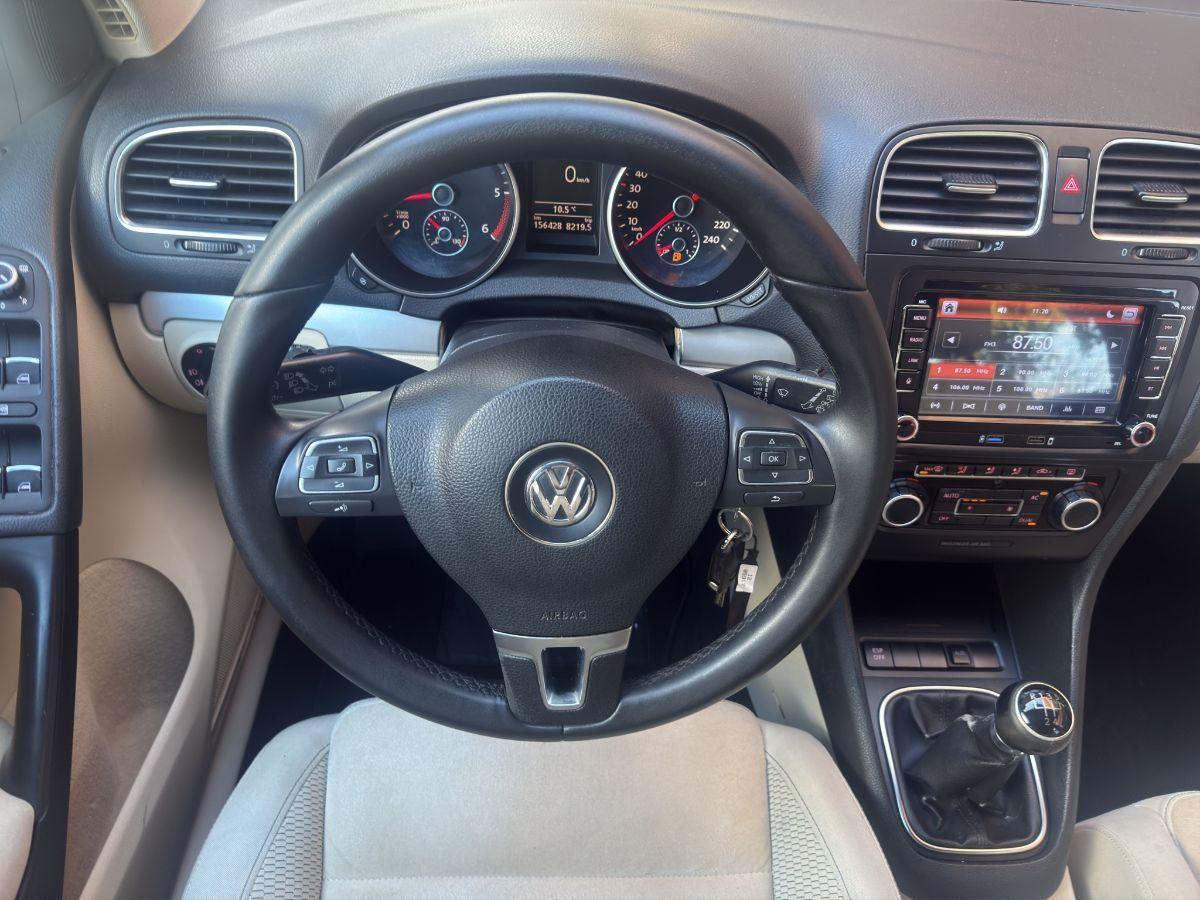 VOLKSWAGEN - Golf - 1.6 TDI 105CV DPF 5p. Highline