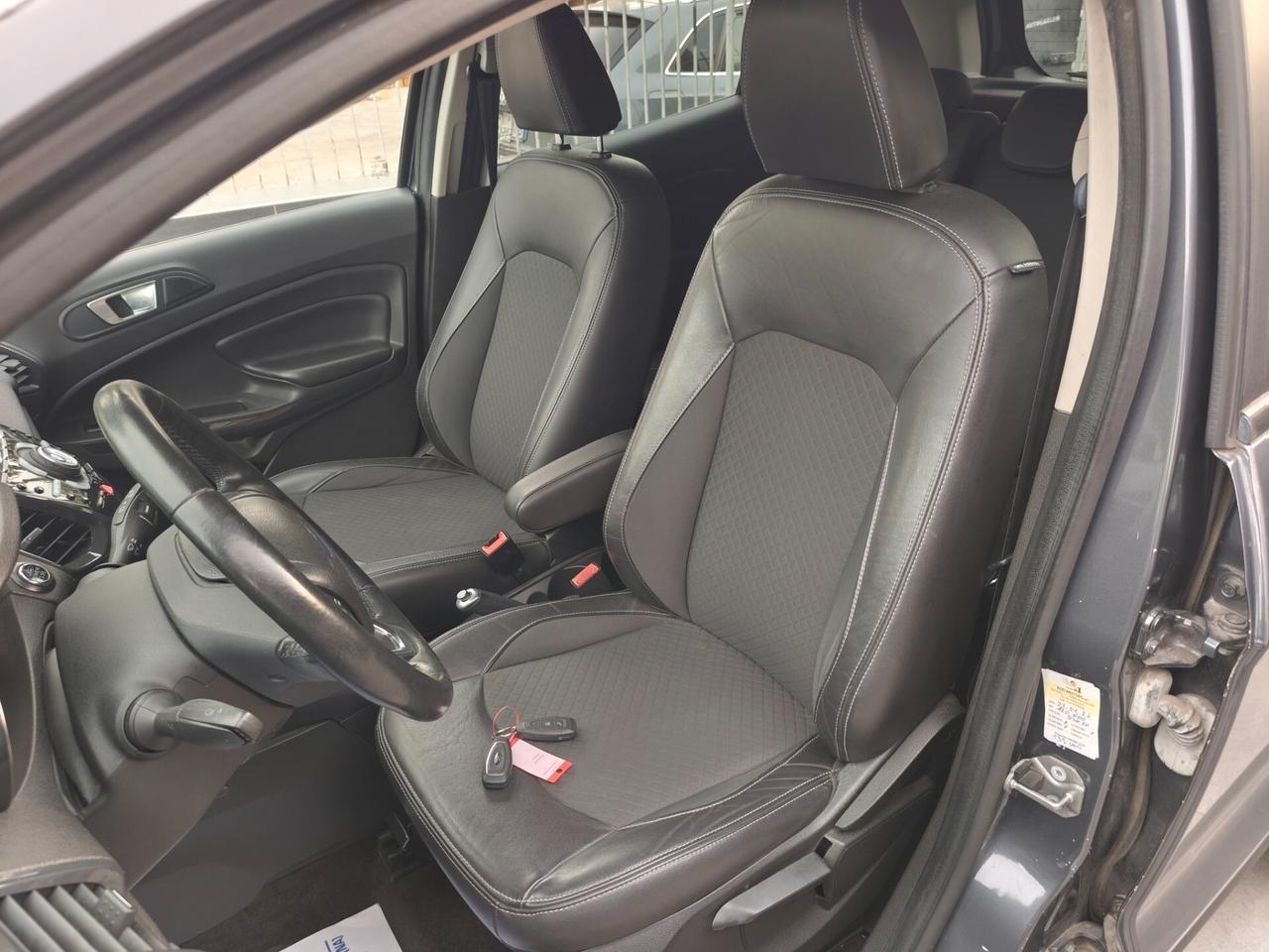Ford EcoSport 1.0 EcoBoost 125 CV Titanium
