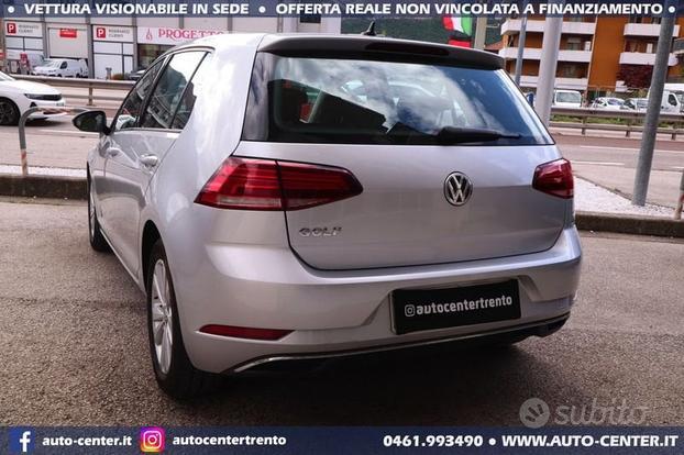 Volkswagen Golf 7.5 2.0 TDI 5p. 4MOTION *GANC...