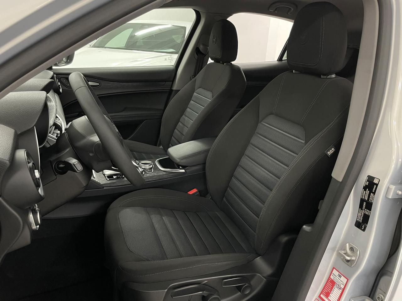 Alfa Romeo Stelvio 2.2 TD 160 CV SPORT-TECH CERCHI 19" VETRI SCURI