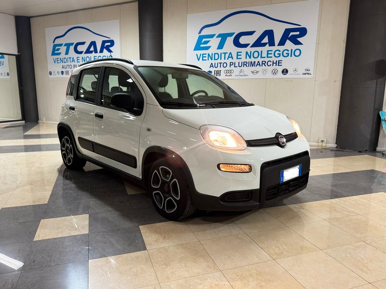 Fiat Panda 1.0 FireFly S&S Hybrid City Life