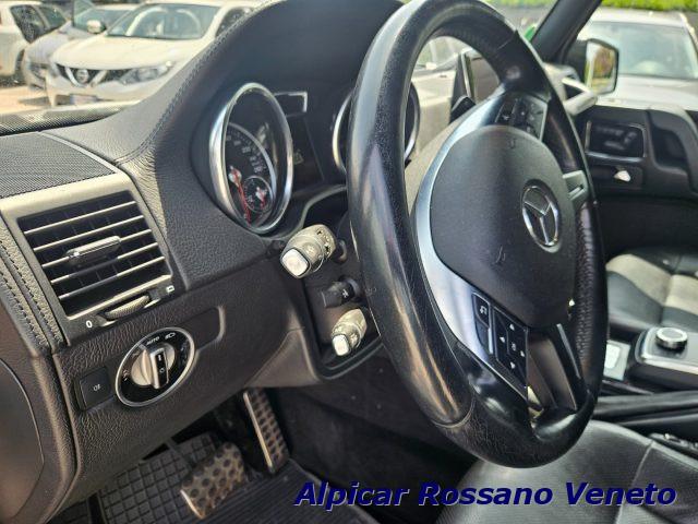 MERCEDES-BENZ G 350 d S.W. Professional