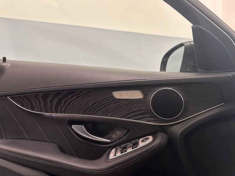 Mercedes-Benz GLC Coupé GLC Coupe 300 d Sport 4matic auto