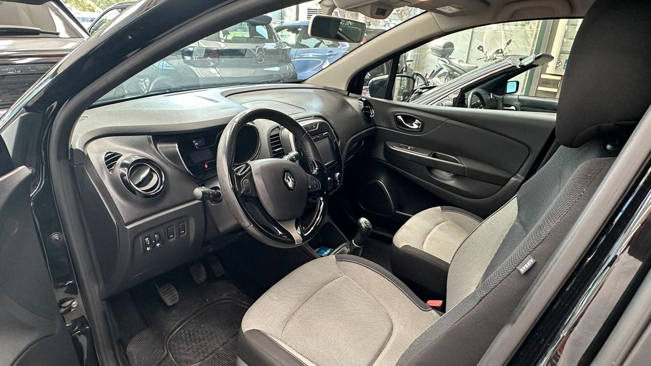 Renault Captur dCi 8V 90 CV Start&Stop Energy Zen