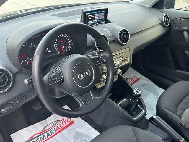 AUDI A1 SPB 1.4 TDI ultra Design *FAROMATRIX