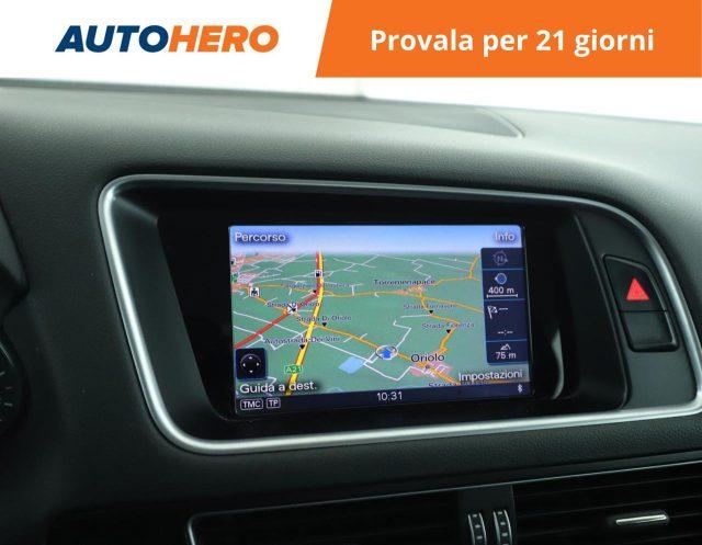 AUDI Q5 2.0 TDI 190 CV clean diesel quattro S tronic