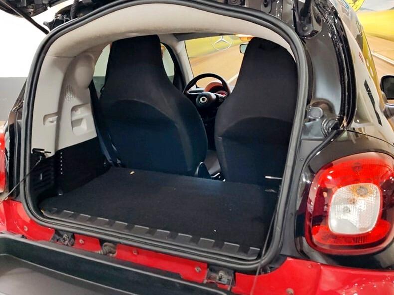 Smart ForTwo 70 1.0 Proxy