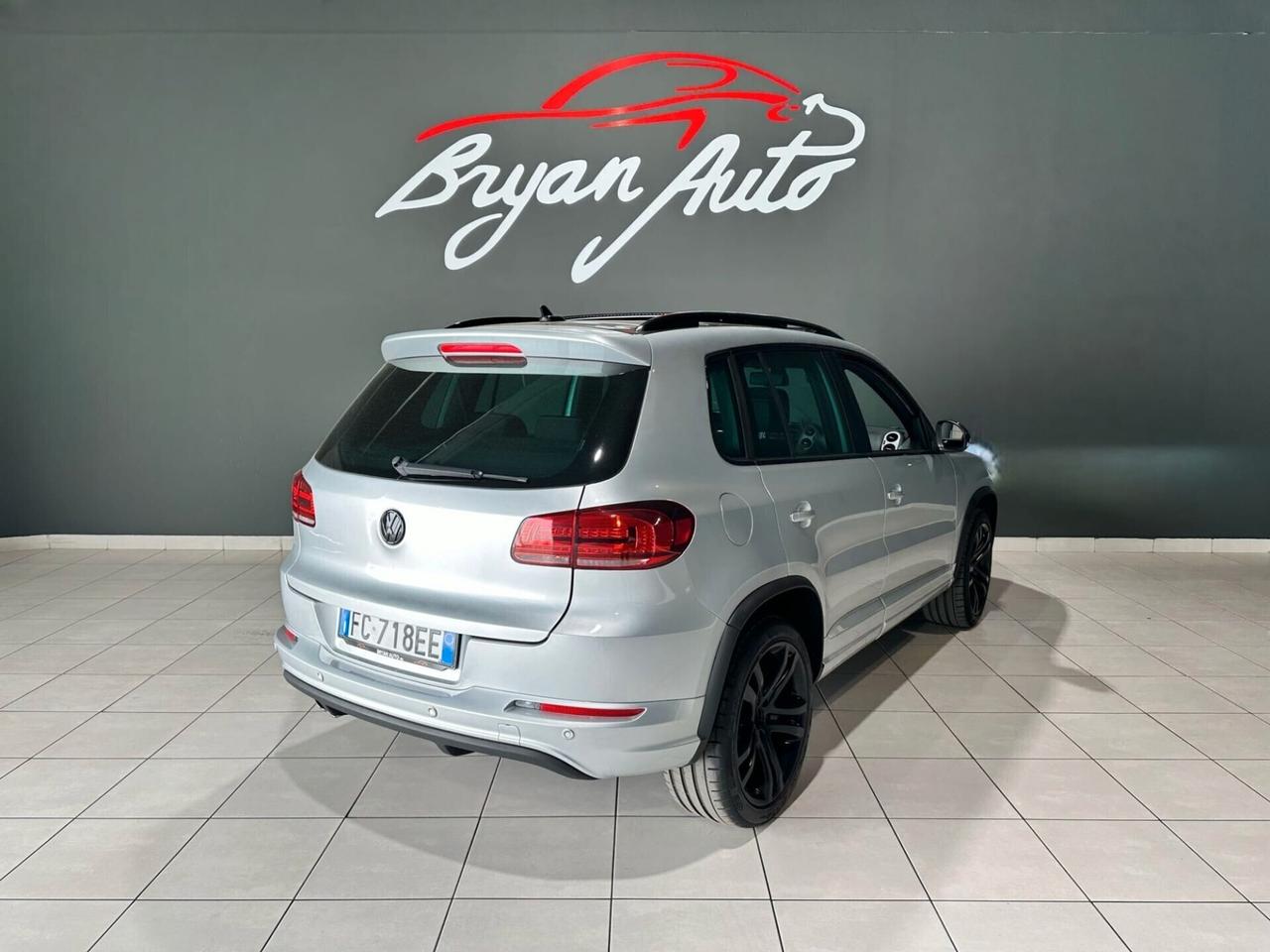 Volkswagen Tiguan 2.0 TDI 184 CV 4MOTION DSG CityScape BlueMotion Tech.