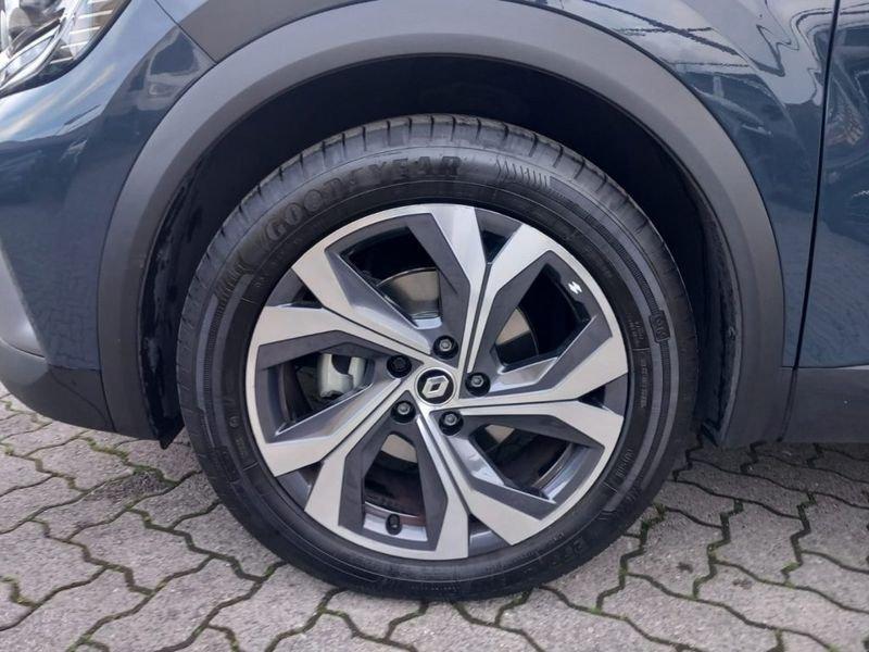 Renault Captur Full Hybrid E-Tech 145 CV RS Line