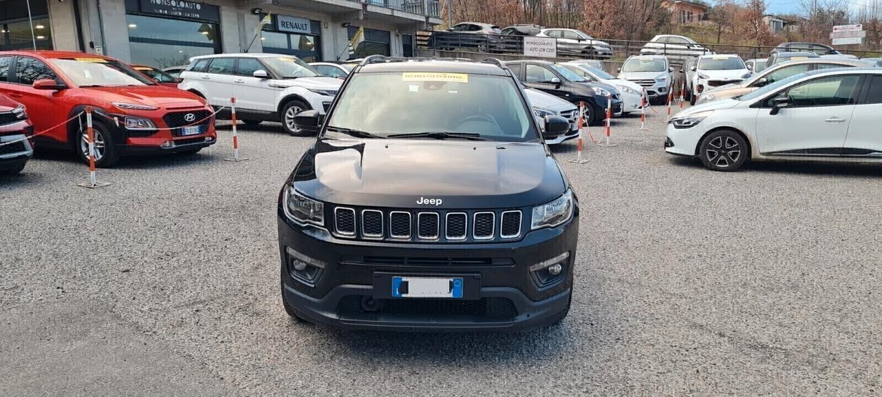 Jeep Compass 1.6 Multijet Business - 2018 - Unipropr.