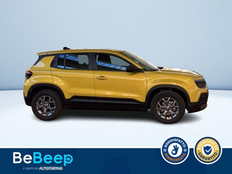 Jeep Avenger 1.2 TURBO LONGITUDE FWD 100CV