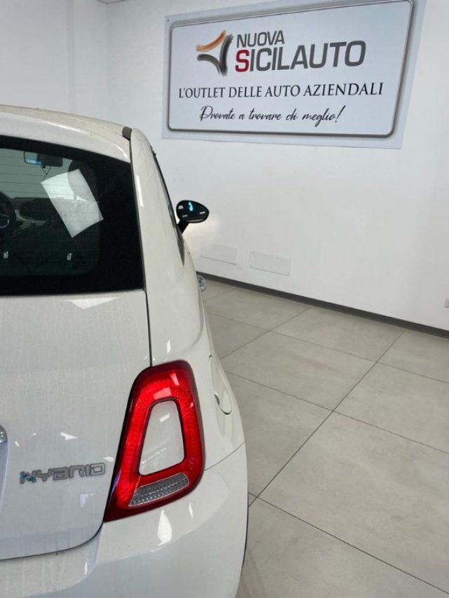 FIAT 500 1.0 Hybrid