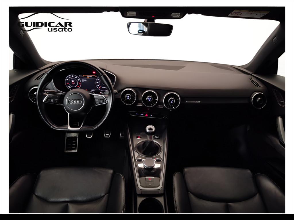AUDI TT III 2015 Coupe - TT Coupe 1.8 tfsi Design