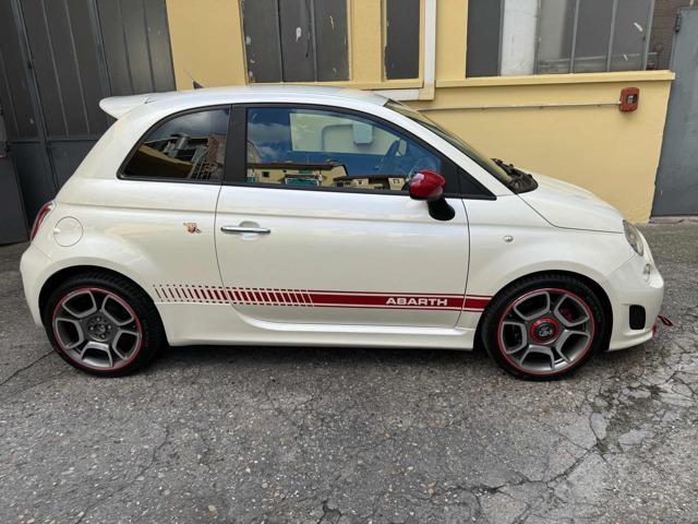 ABARTH 500 1.4 Turbo T-Jet