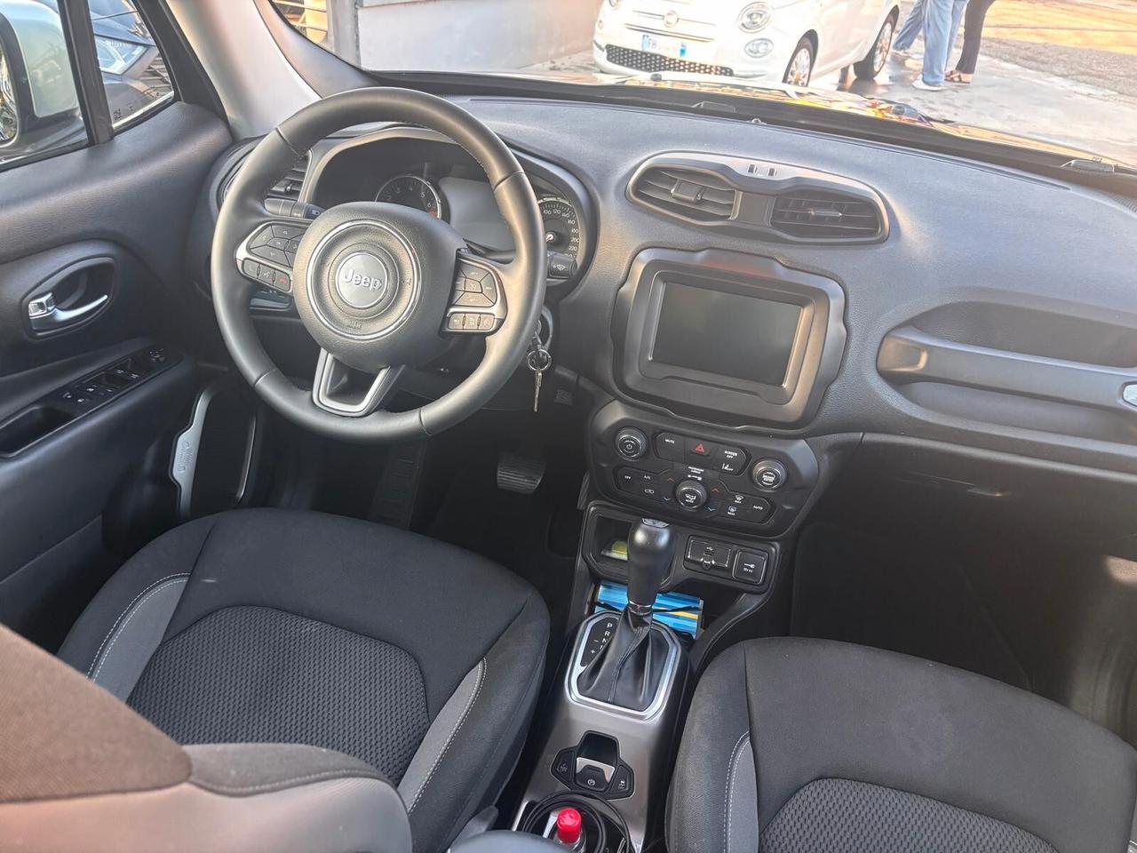 Jeep Renegade 1.5 Turbo T4 MHEV Limited