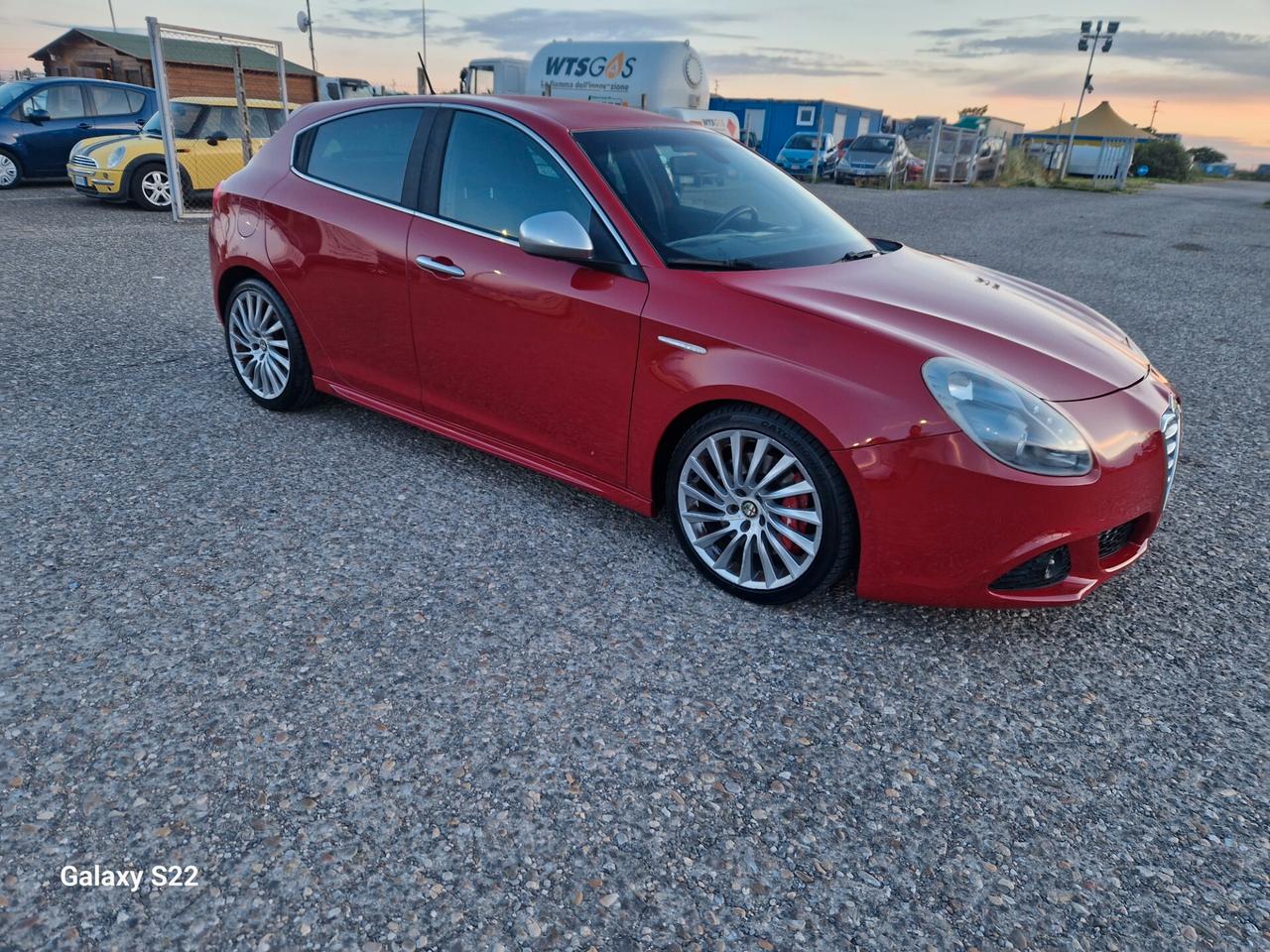 Alfa Romeo Giulietta 2.0 JTDm-2 140 CV Exclusive