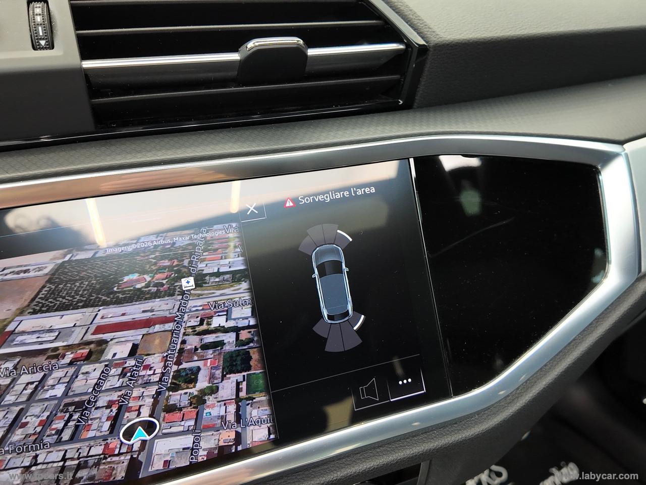 AUDI Q3 SPB 35 TDI S tronic S line edition TETTO APR.