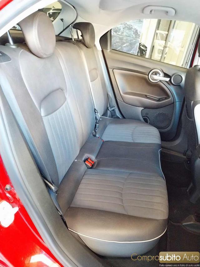 FIAT 500X 1.6 MultiJet 120 CV Cross Plus