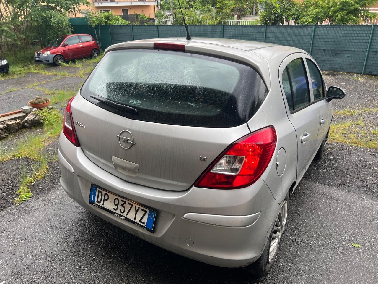 Opel Corsa 1.2 5 porte Enjoy