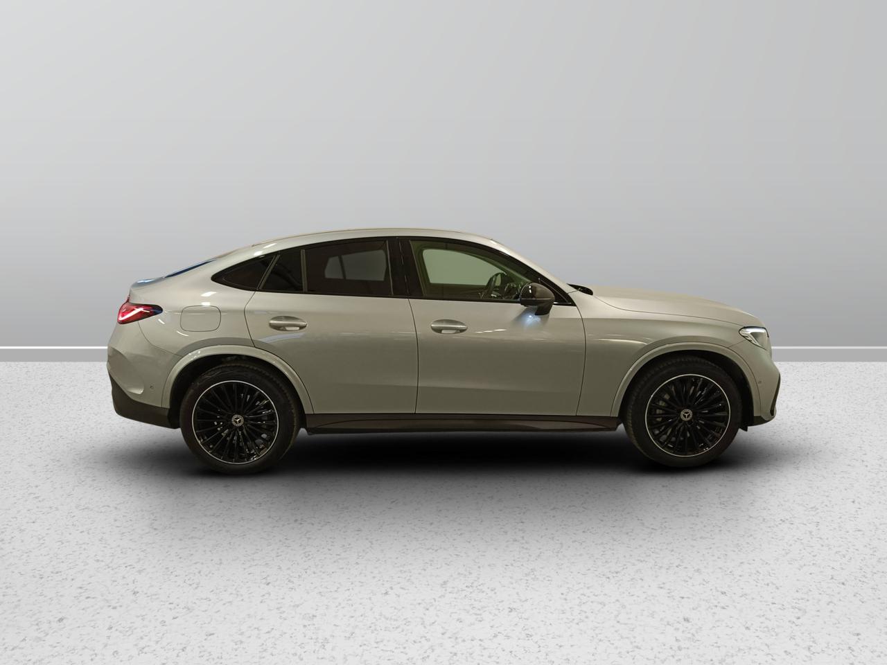 Mercedes-Benz GLC Coupe - C254 - GLC Coupe 220 d AMG Line Advanced Plus 4matic auto