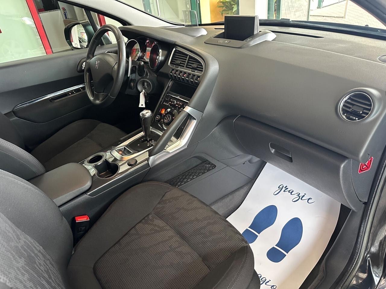 Peugeot 3008 1.6 e-HDi 110Cv Neopatentati