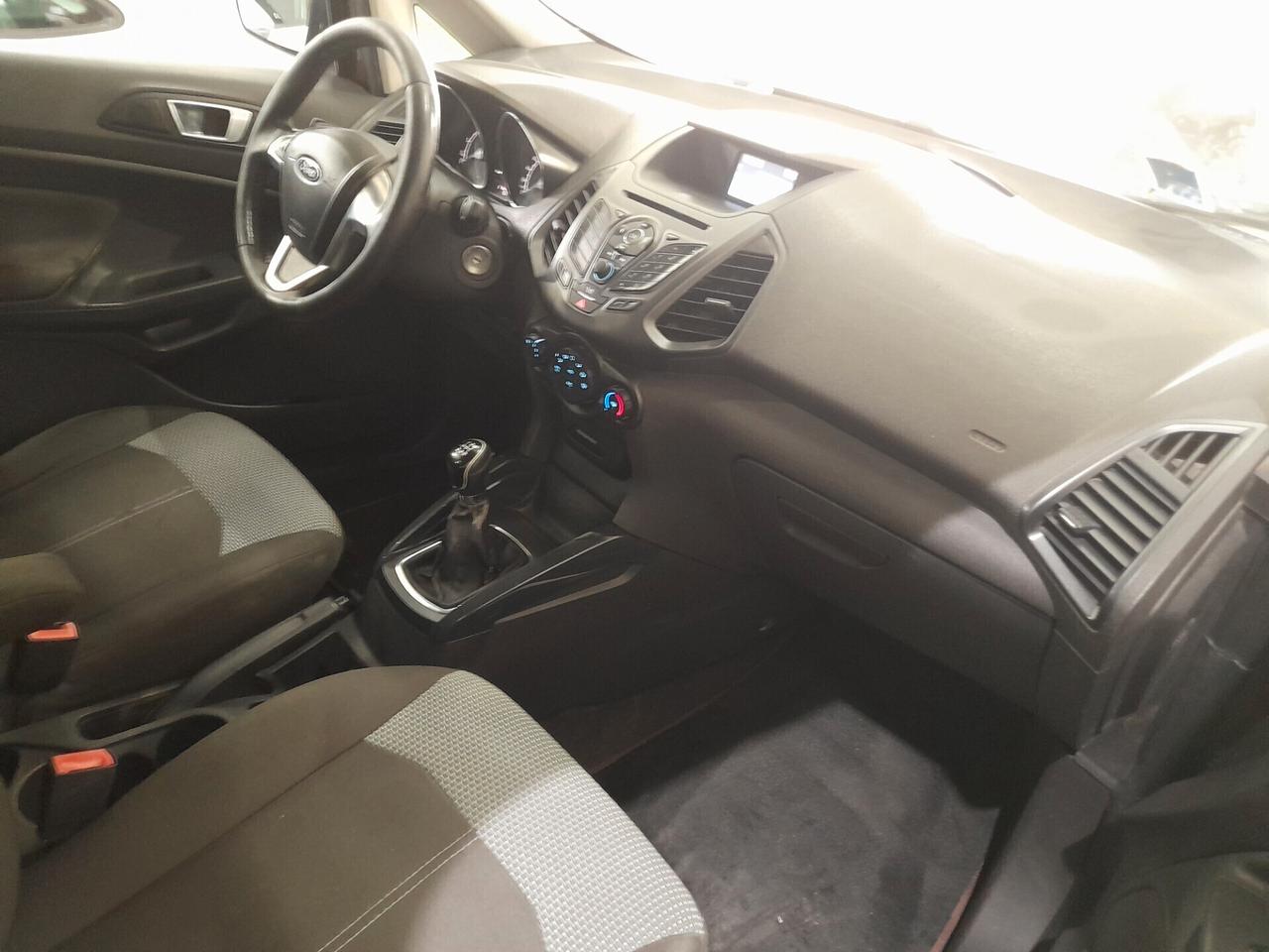 Ford EcoSport 1.5 TDCi 95 CV Titanium