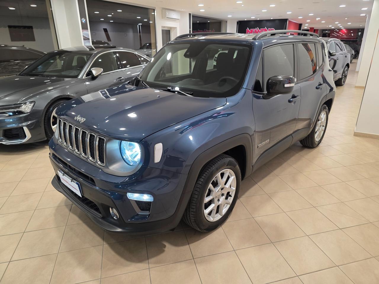 Jeep Renegade 1.6 Mjt 130 CV Limited