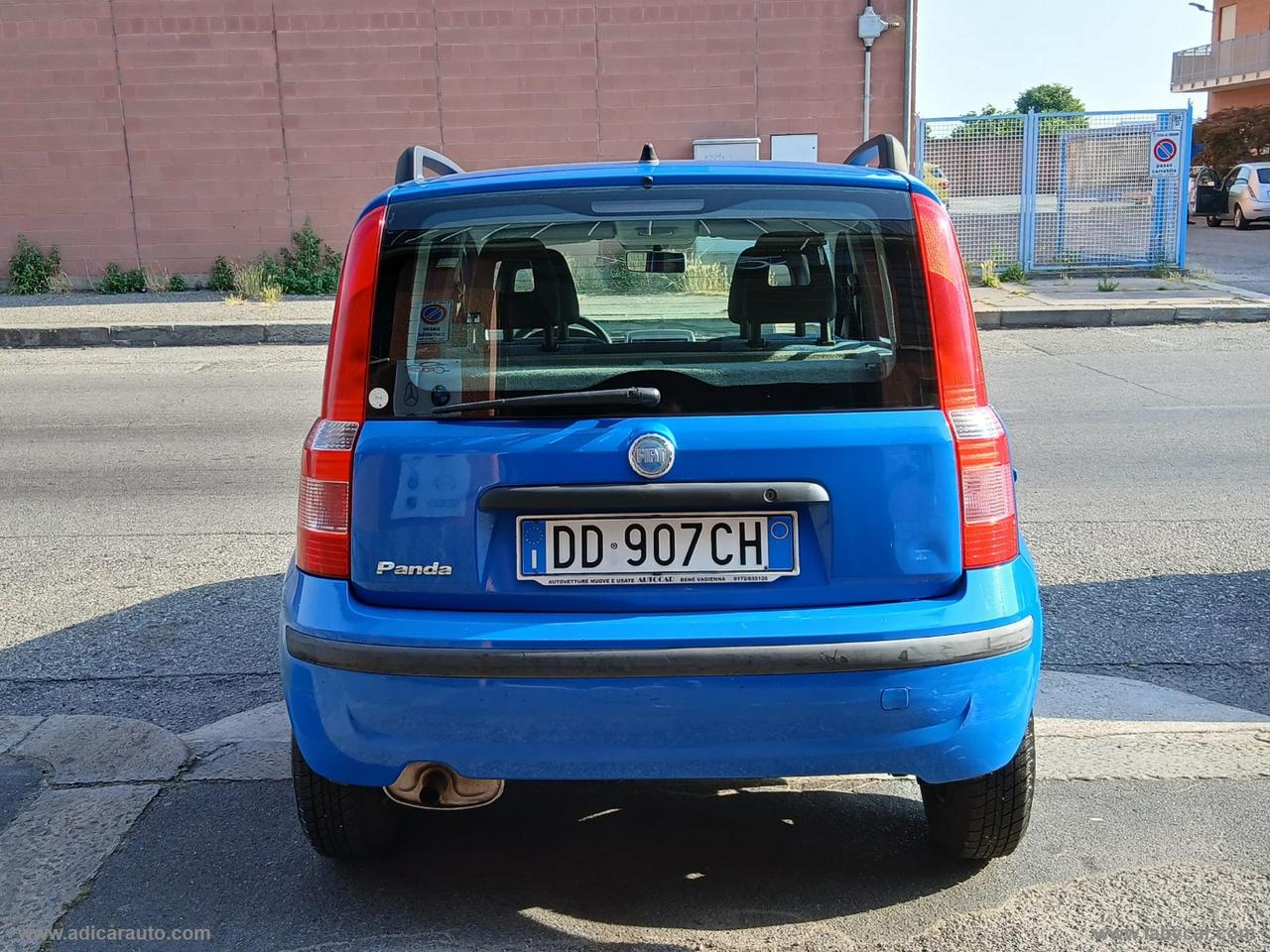 FIAT Panda 1.1 BENZINA 54 CV