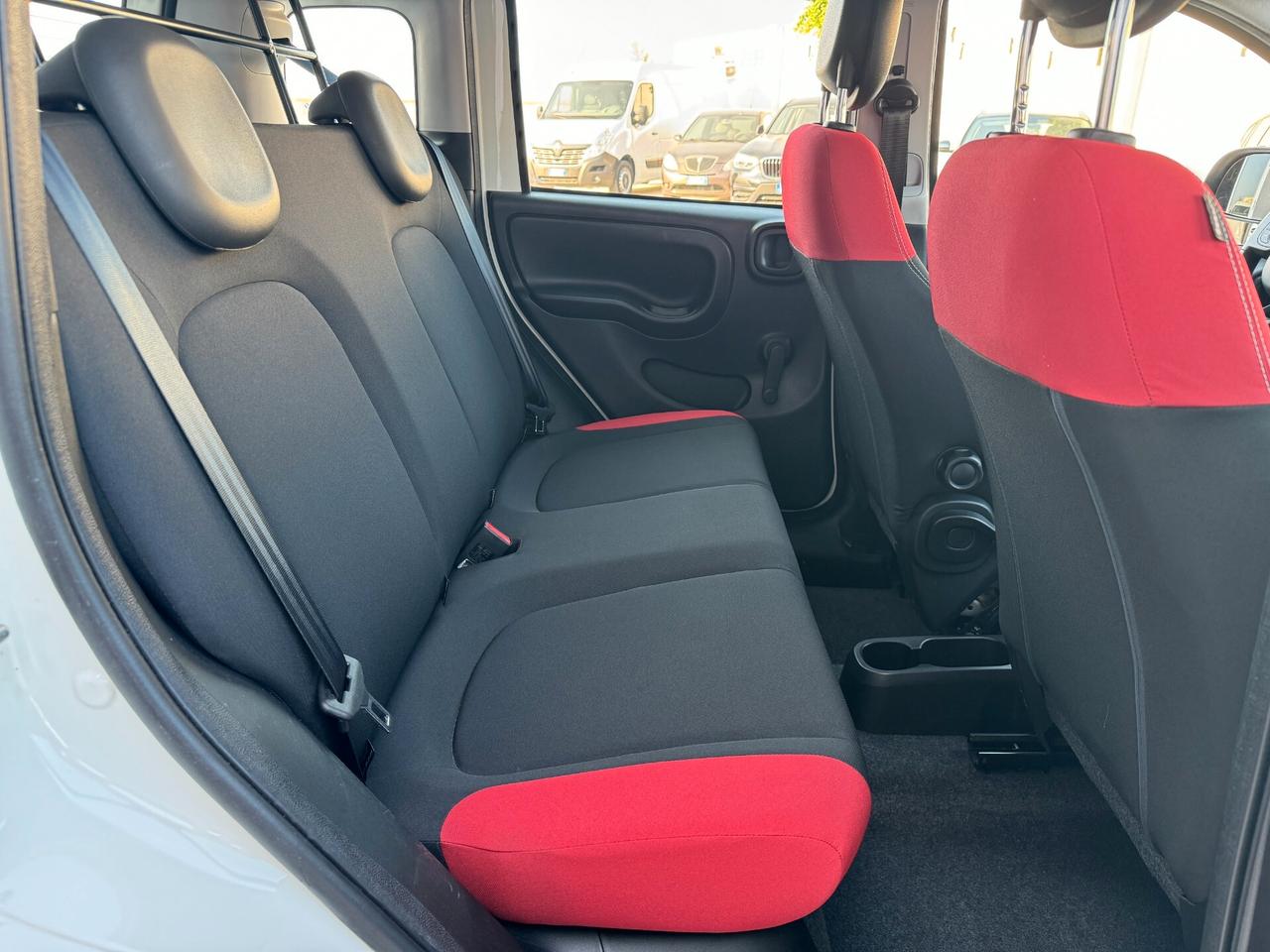 FIAT PANDA 1.0 70CV HYBRID VAN 4 POSTI EASY 2021