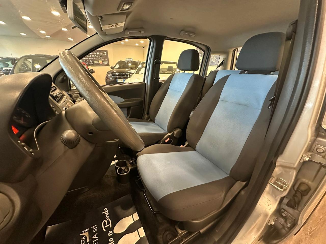 Fiat Panda 1.2 Dynamic GPL