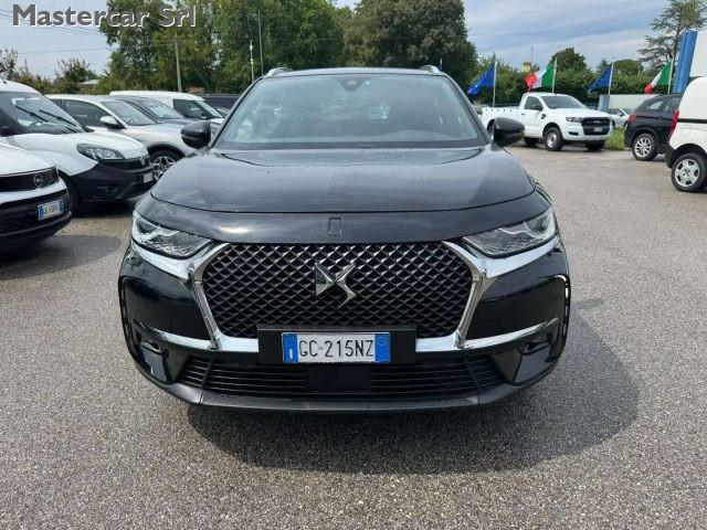 DS AUTOMOBILES DS 7 Crossback 1.5 bluehdi Business auto Autocarro N1 - GC215NZ