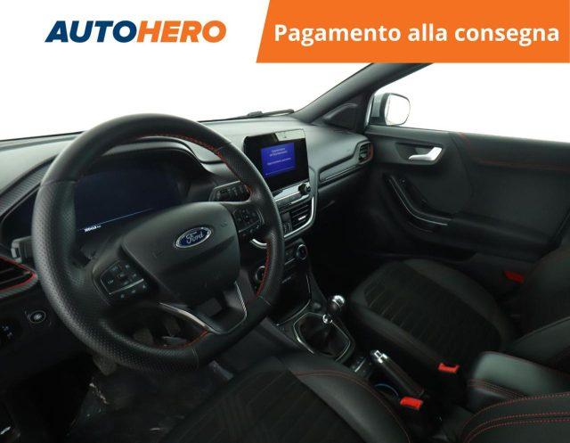 FORD Puma 1.0 EcoBoost Hybrid 125 CV S&S ST-Line X