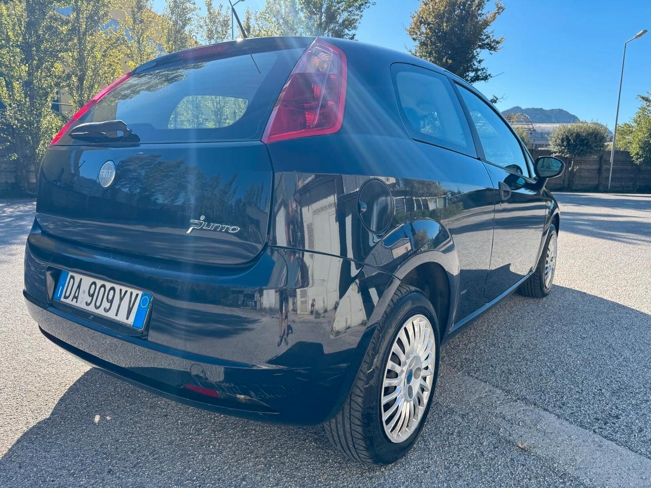 Fiat Grande Punto 1.2 3 porte Active