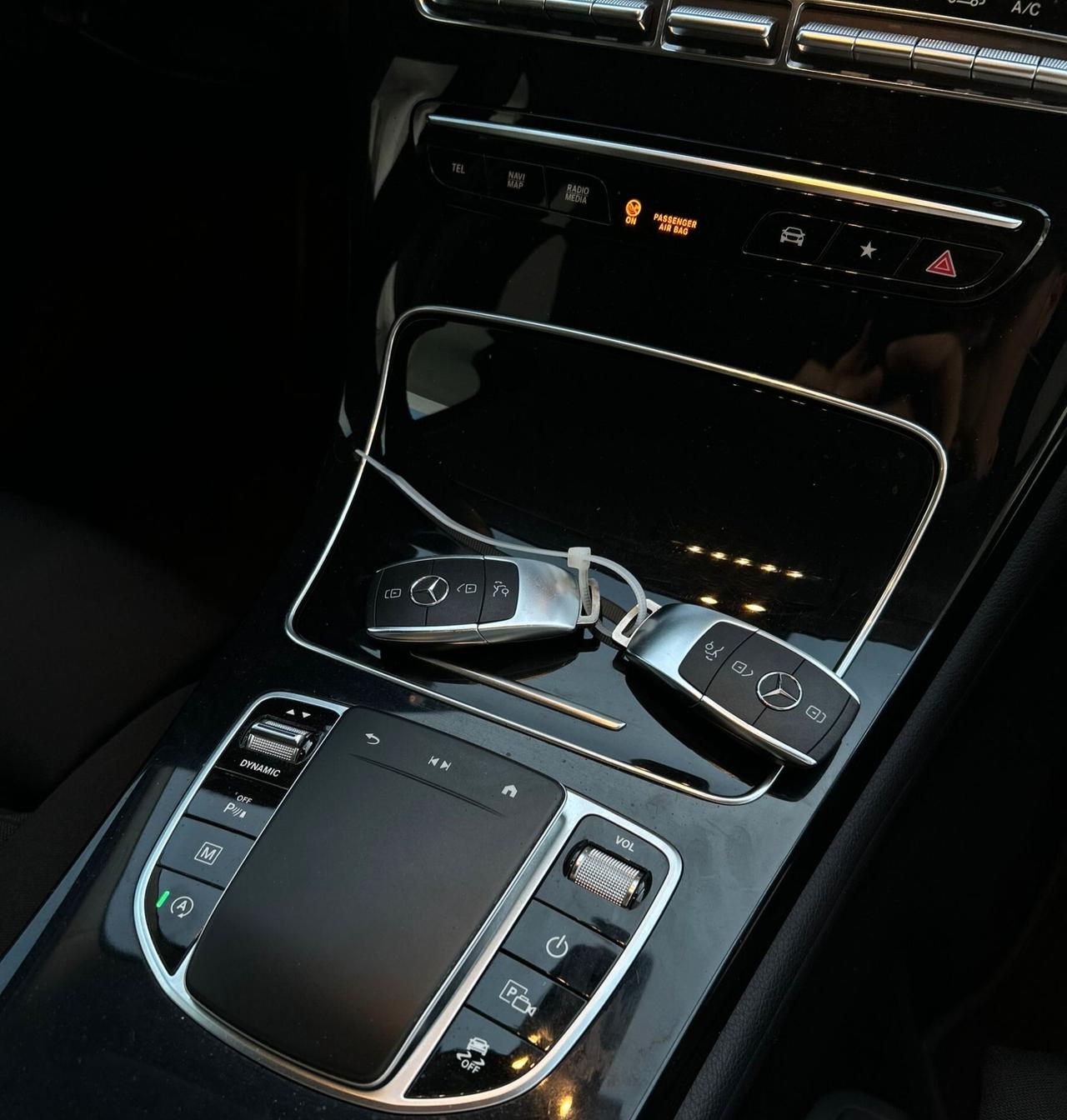 Mercedes-benz GLC 200 d 4Matic Business Extra