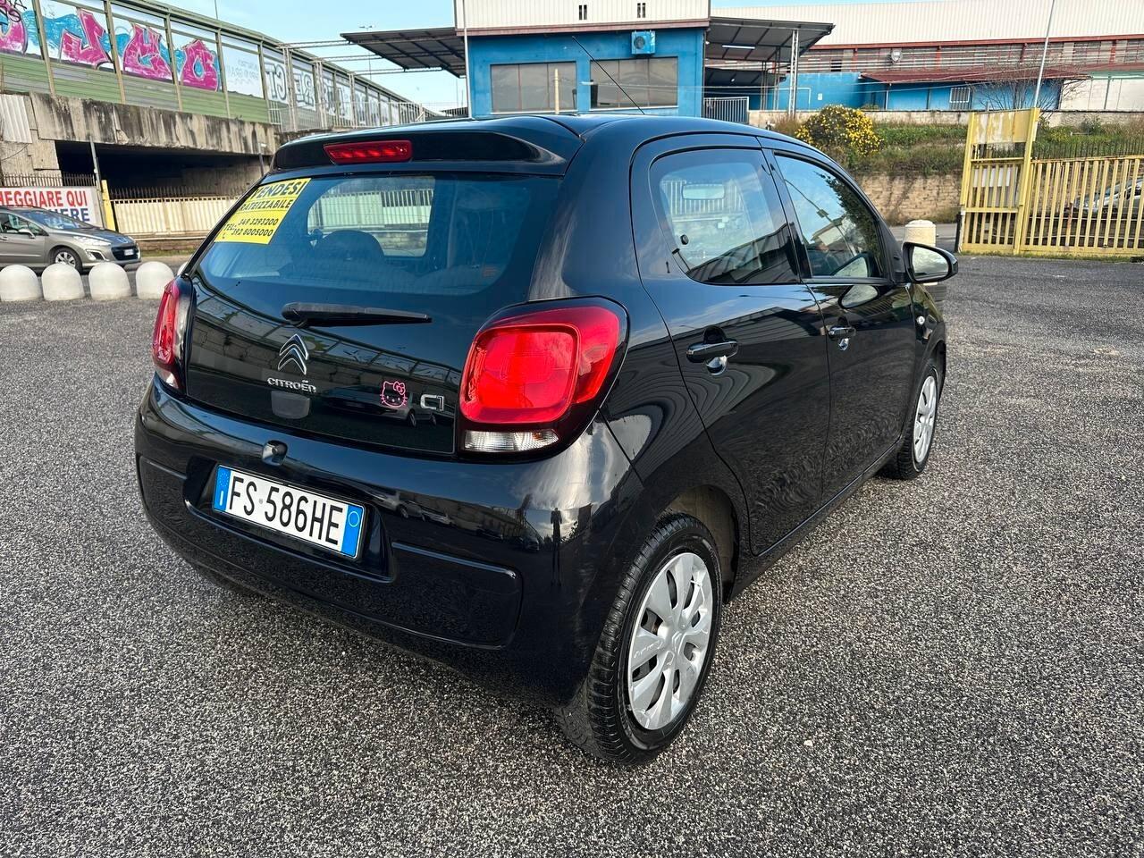 Citroen C1 1.0 FINANZIABILE SOLO KM 45000