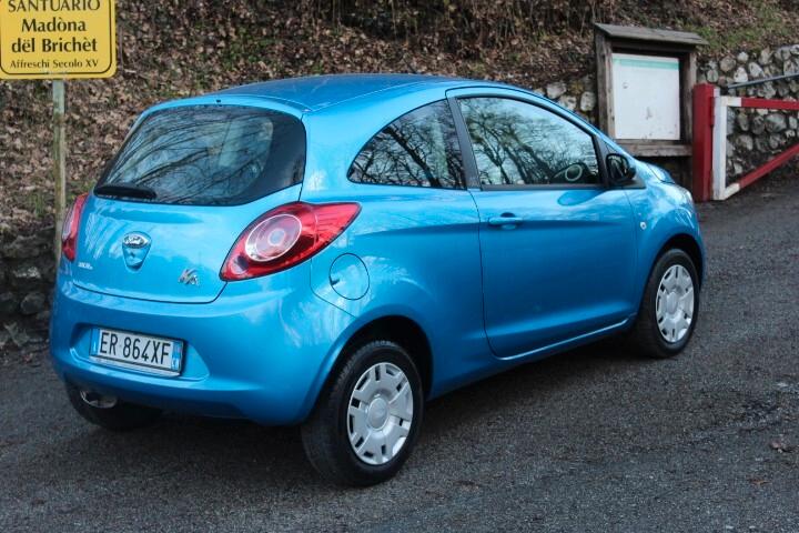 Ford Ka Ka+ 1.2 8V 69CV Titanium 36.500KM ORIGINALI UNICA UTILIZZATRICE