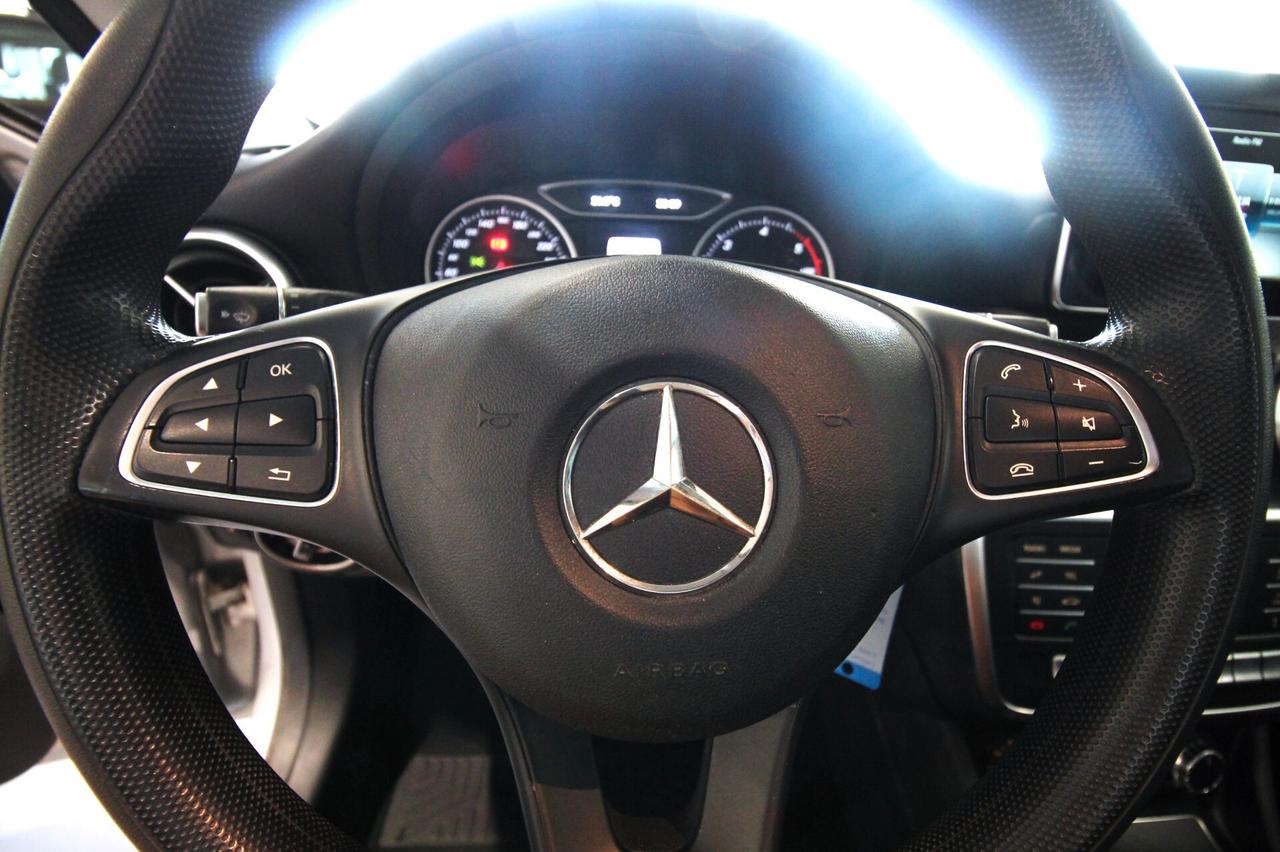 MERCEDES CLASSE A 160 D 1.5 90 CV