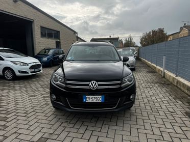 Volkswagen Tiguan 2.0 TDI 140 CV 4MOTION DSG Business Sport & Style