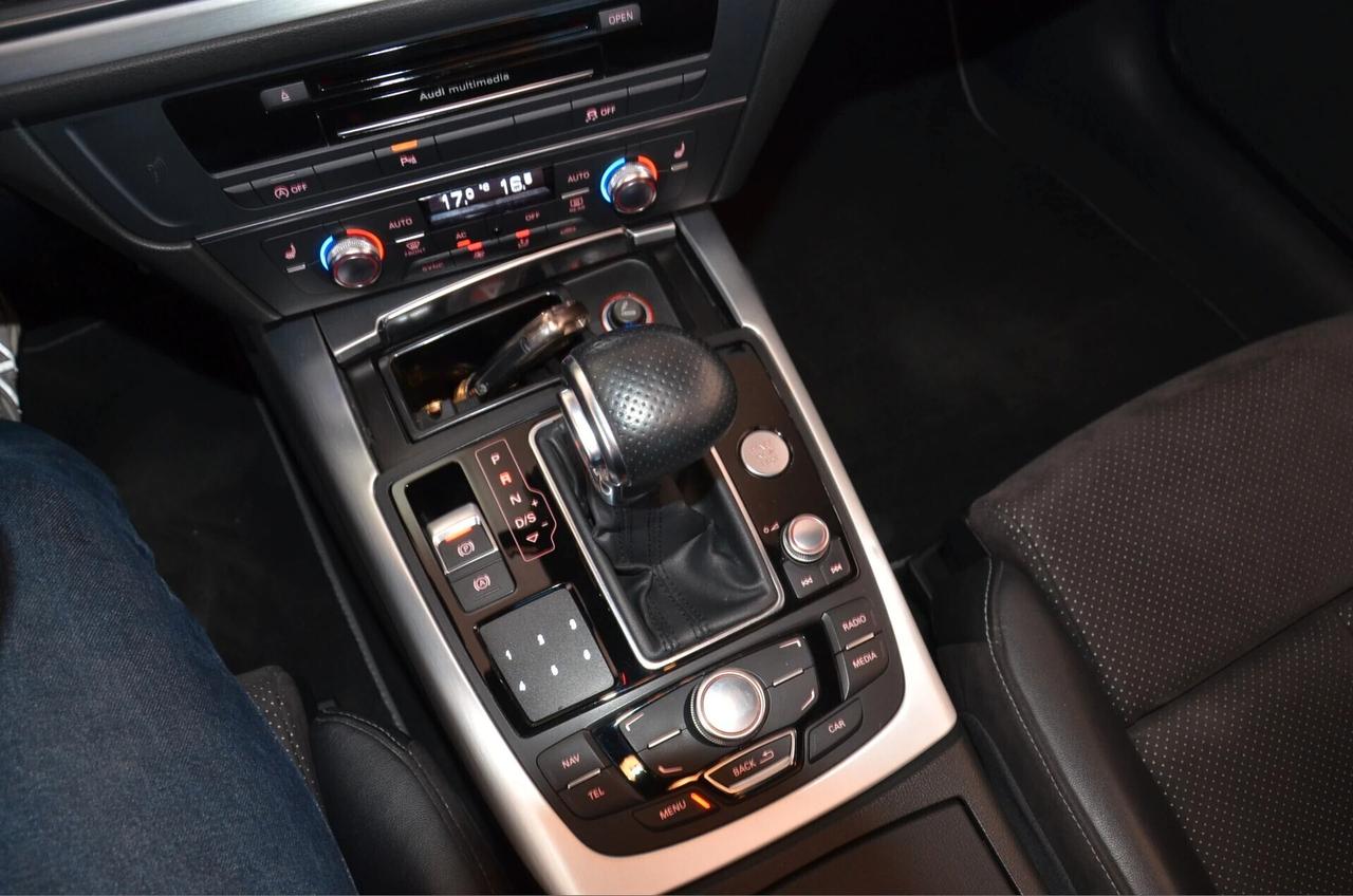 Audi A6 Avant 3.0 V6 TDI 245 CV quattro S tronic Ambiente S LINE EDITION