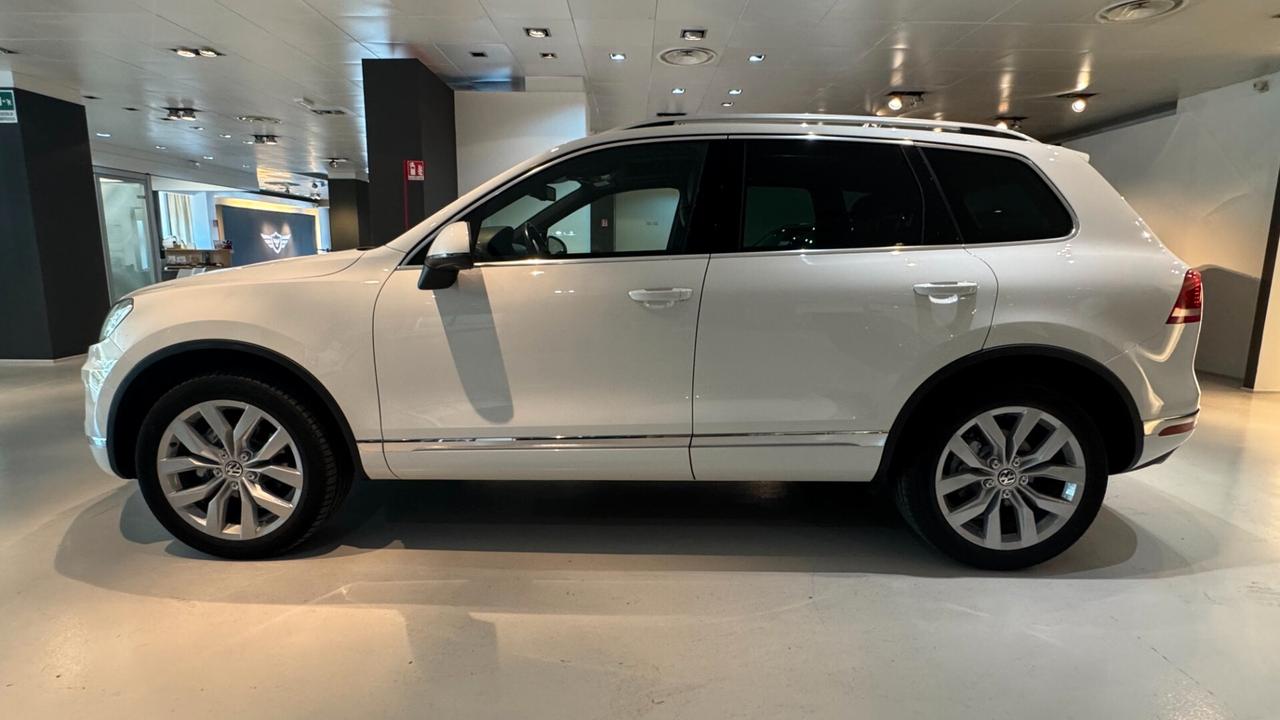 VOLKSWAGEN TOUAREG 3.0D 204CV - 2014