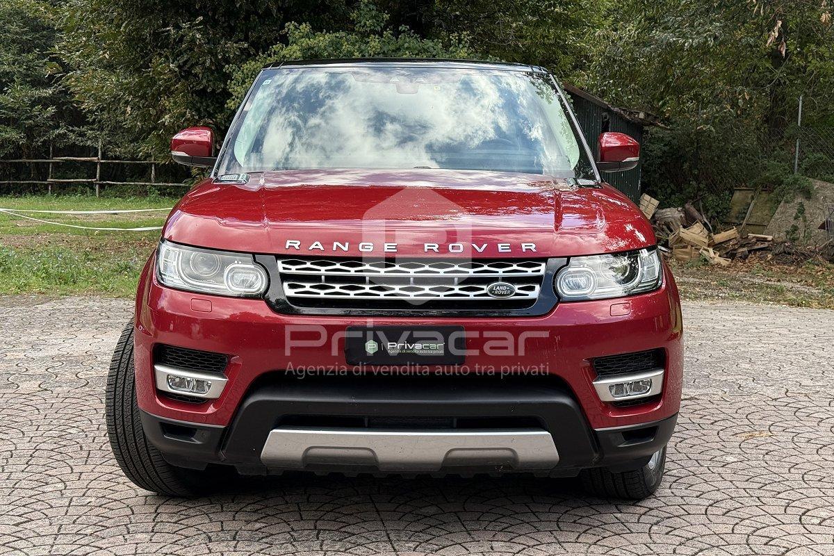 LAND ROVER Range Rover Sport 3.0 TDV6 HSE