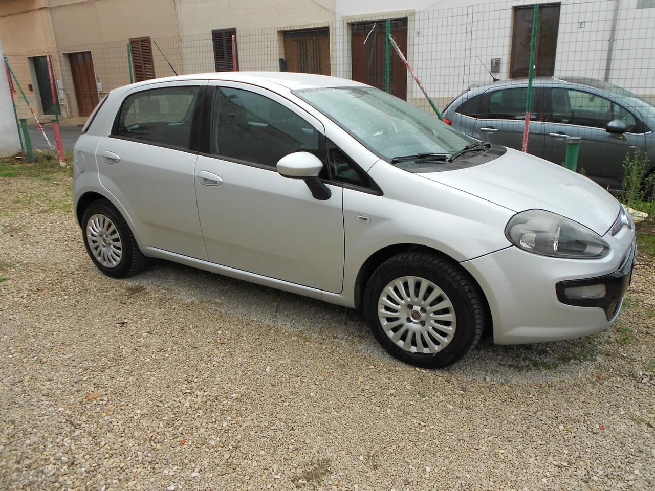 Fiat Punto Evo Punto Evo 1.2 5 porte S&S MyLife