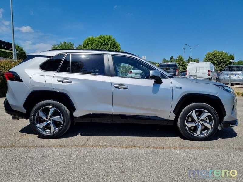 Toyota RAV4 2.5 vvt-ie phev More Dynamic awd-i e-cvt