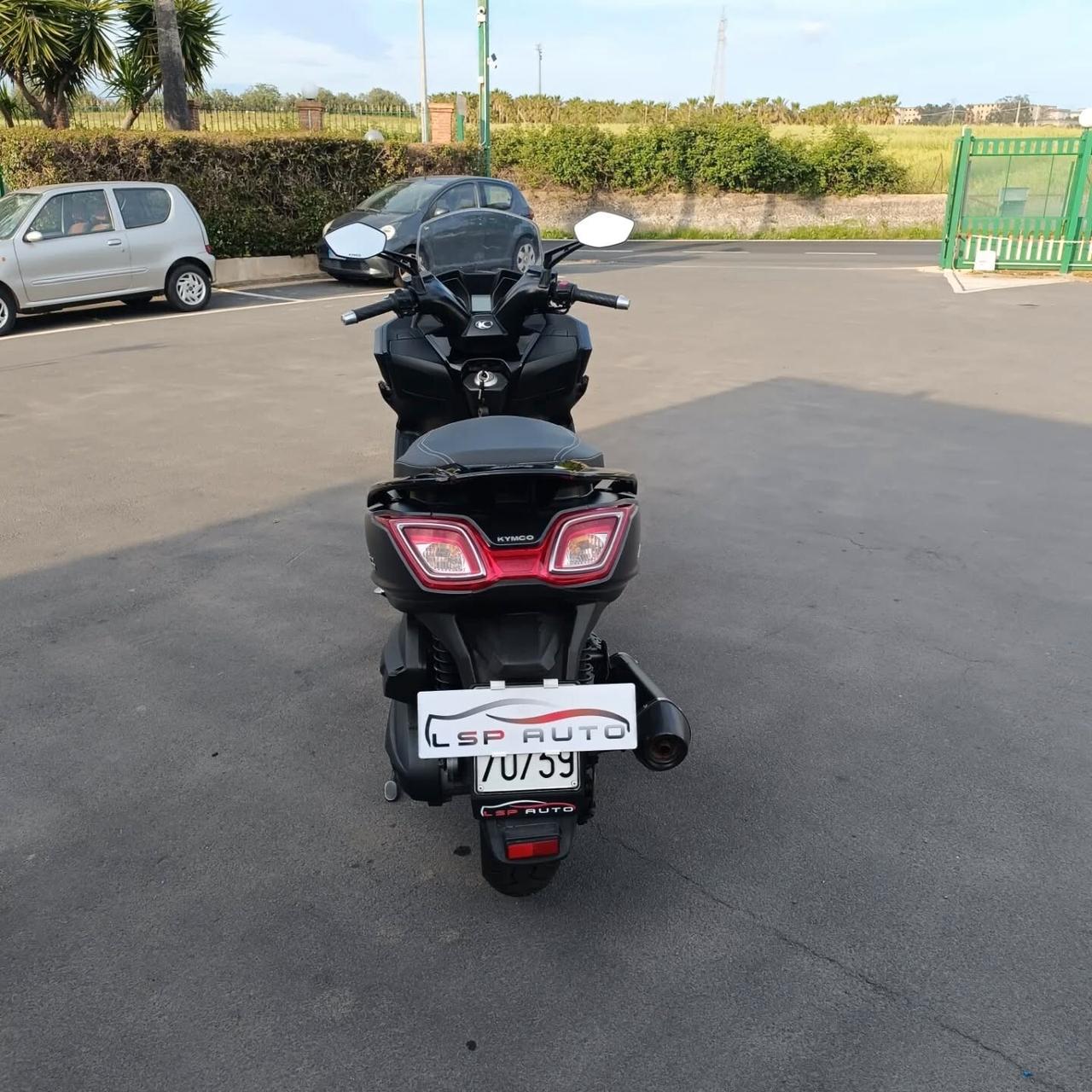 Kymco Downtown 350i SOLI 2590€
