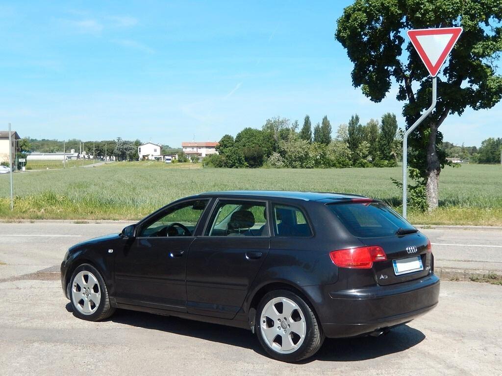 AUDI A3 2.0 TDi - con FRIZIONE e VOLANO NUOVI!