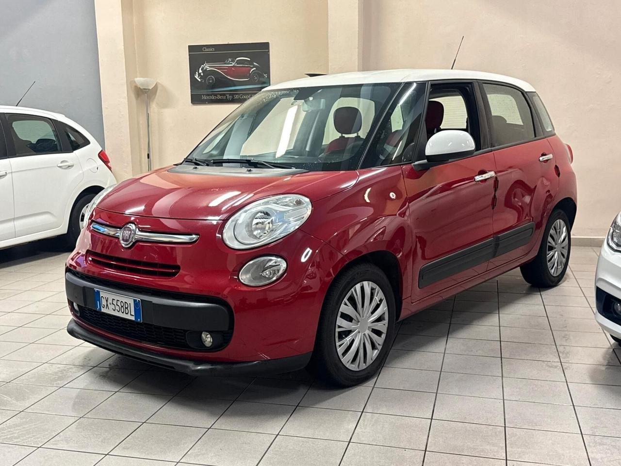 Fiat 500L 1.3 Multijet 85 CV Lounge